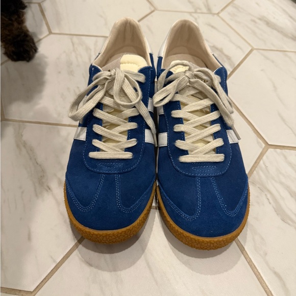Gola Elan Sneaker in Blue - Women’s US 9 - Picture 4 of 9